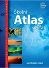 Školní atlas světa / 5.vydání /  KARTOGRAFIE