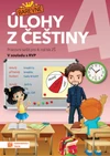 Barevné úlohy z češtiny 4.ročník ZŠ - pracovní sešit (15+1 ZDARMA)