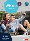 Wir alle 3 (A2.2) - barevný pracovní sešit + gramatický přehled (15+1 zdarma)