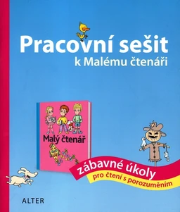 Pracovní sešit k Malému čtenáři