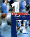 Deutsch eins, zwei 1 - učebnice němčiny pro začátečníky / DOPRODEJ