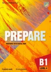 Prepare! Second Edition 4 (B1) - Workbook with Digital Pack