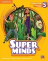 Super Minds 2nd Edition 5 - Student´s Book with eBook