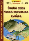 Školní atlas Česká republika a Evropa