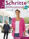 Schritte international Neu 5 (B1.1) - Kursbuch+Arbeitsbuch