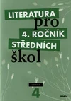 Literatura pro 4.ročník SŠ - učebnice
