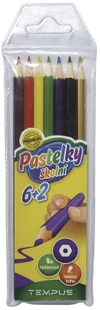 Pastelky 6 ks