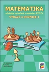 Matematika 8.ročník - Výrazy a rovnice 1 - učebnice