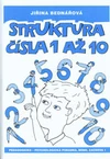 Struktura čísla 1 až 10