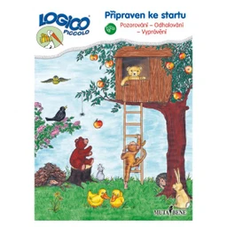 Logico Piccolo: Připraven ke startu - Pozorování – Odhalování – Vyprávění