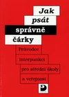 Jak psát správně čárky