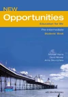 New Opportunities Pre-Intermediate - Student's Book,  with Mini-Dictionary