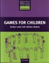 Resource Books for Primary Teachers: Games for Children