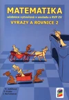 Matematika 8.ročník - Výrazy a rovnice 2 - učebnice