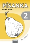 Písanka 2.ročník ZŠ - 2.díl vázané písmo / DOPRODEJ