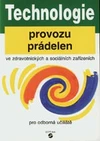 Technologie provozu prádelen ve zdravotnických a sociálních zařízeních