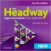 New Headway Fourth edition Upper-Intermediate - Class Audio CDs (4ks)