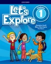 Let´s Explore 1 - učebnice (česká verze)