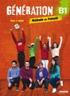 Géneration B1 - komplet  (francouzština) / DOPRODEJ