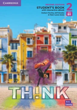 Think Second Edition 2 - Student's Book with eBook