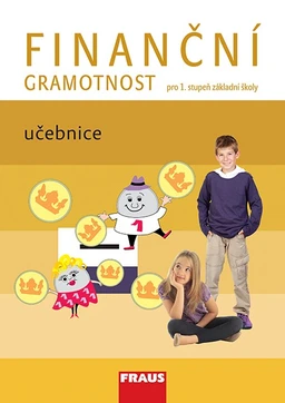 Finanční gramotnost pro 1.stupeň ZŠ - učebnice - (15 + 1 ZDARMA)
