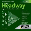 New Headway Fourth edition Beginner - Teacher's Book with Teachers Resource Disc