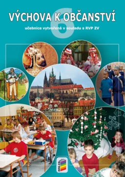 Výchova k občanství 6.ročník - učebnice