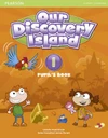 Our Discovery Island 1 - Pupil's Book with PIN Code