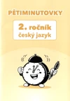 Pětiminutovky 2.ročník - český jazyk