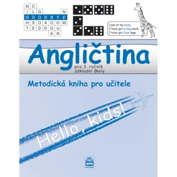 Angličtina 3.ročník ZŠ - metodická příručka