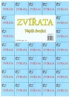 Najdi dvojici - ZVÍŘATA