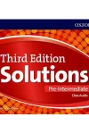 Maturita Solutions 3rd Edition Pre-intermediate - Class Audio CDs /3/