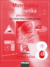 Matematika 8.ročník - ARITMETIKA pracovní sešit / DOPRODEJ