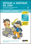 Procvičování učiva matematiky pro 3. až 4.ročník ZŠ (3) Sčítání,odčítání do 1000 / DOPRODEJ