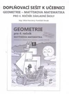 Doplňkový sešit k učebnici Geometrie - Matýskova matematika 4.ročník
