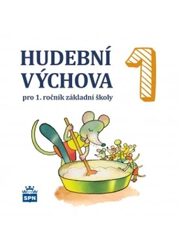 Hudební výchova 1.ročník ZŠ - CD