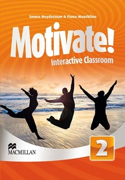Motivate! 2 - Interactive Classroom