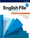 English File Fourth Edition Pre-Intermediate - Student's Book with Student Resource Centre Pack (CZ)