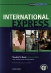 International Express Intermediate - Student's Book with Pocket Book+MultiROM / DOPRODEJ