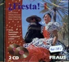 Fiesta! 1 - CD (2ks)  (španělština pro SŠ) / DOPRODEJ