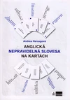 Anglická nepravidelná slovesa na kartách / DOPRODEJ