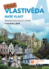 Hravá vlastivěda 4.ročník ZŠ - Naše vlast - metodická příručka pro učitele