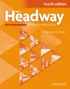New Headway Fourth Edition Pre-intermediate - Workbook without Key