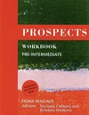 Prospects Pre-Intermediate - Workbook / DOPRODEJ