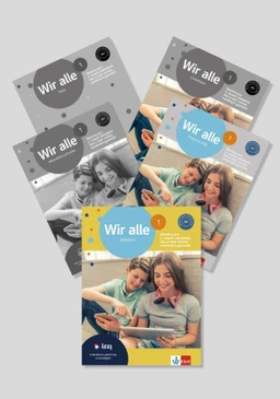 Wir alle 1 (A1) - učitelský balíček