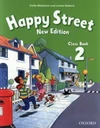 Happy Street 2 New edition - Class Book  (anglická verze) / DOPRODEJ