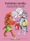 Počtářské chvilky 5.ročník ZŠ - pracovní sešit (15+1 zdarma)