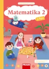 Matematika s Apu 1/2 - hybridní pracovní učebnice - (15 + 1 ZDARMA)