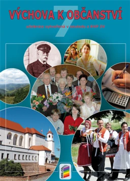 Výchova k občanství 7.ročník - učebnice