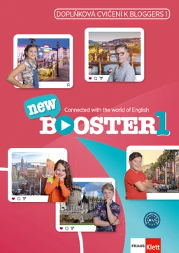 Bloggers new 1 (A1.1) - Booster